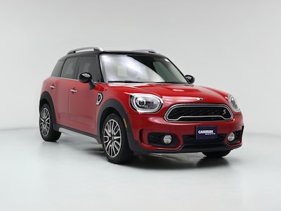 2018 Mini Cooper Countryman S