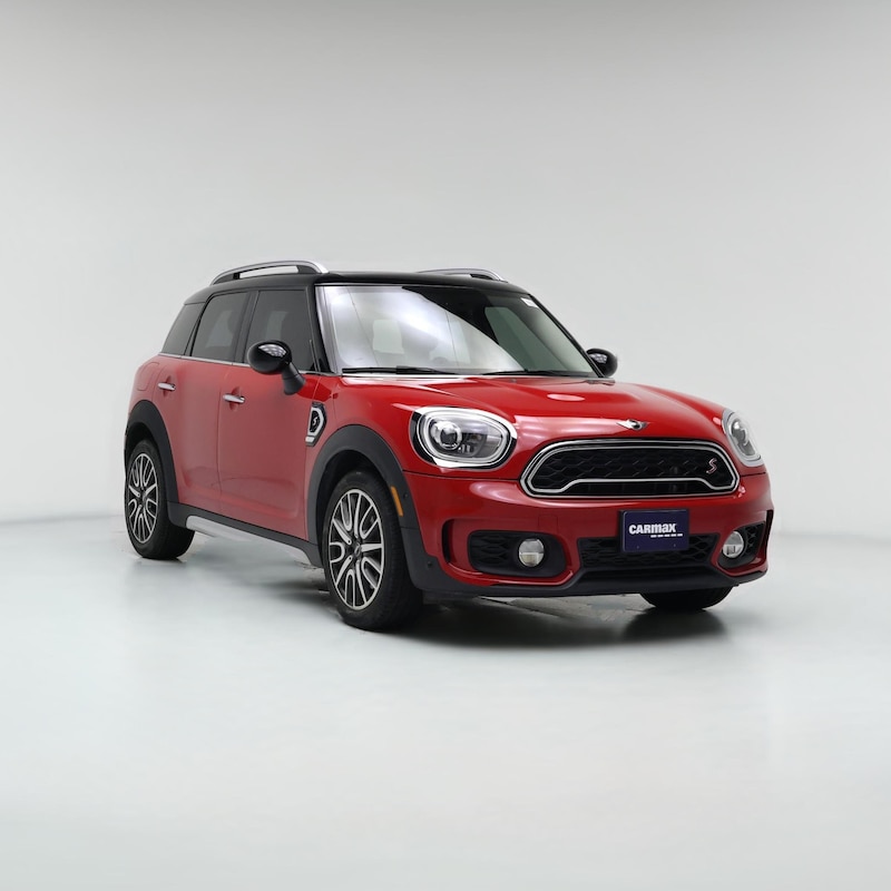 2018 Mini Cooper Countryman S