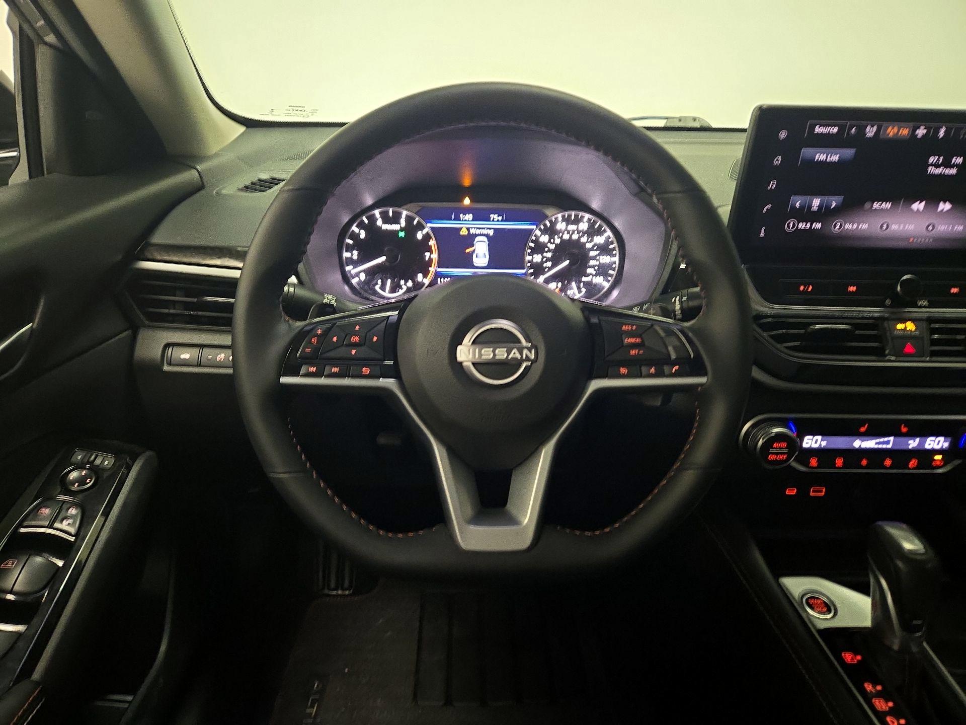 Thumbnail: 2025 Nissan Altima - 10