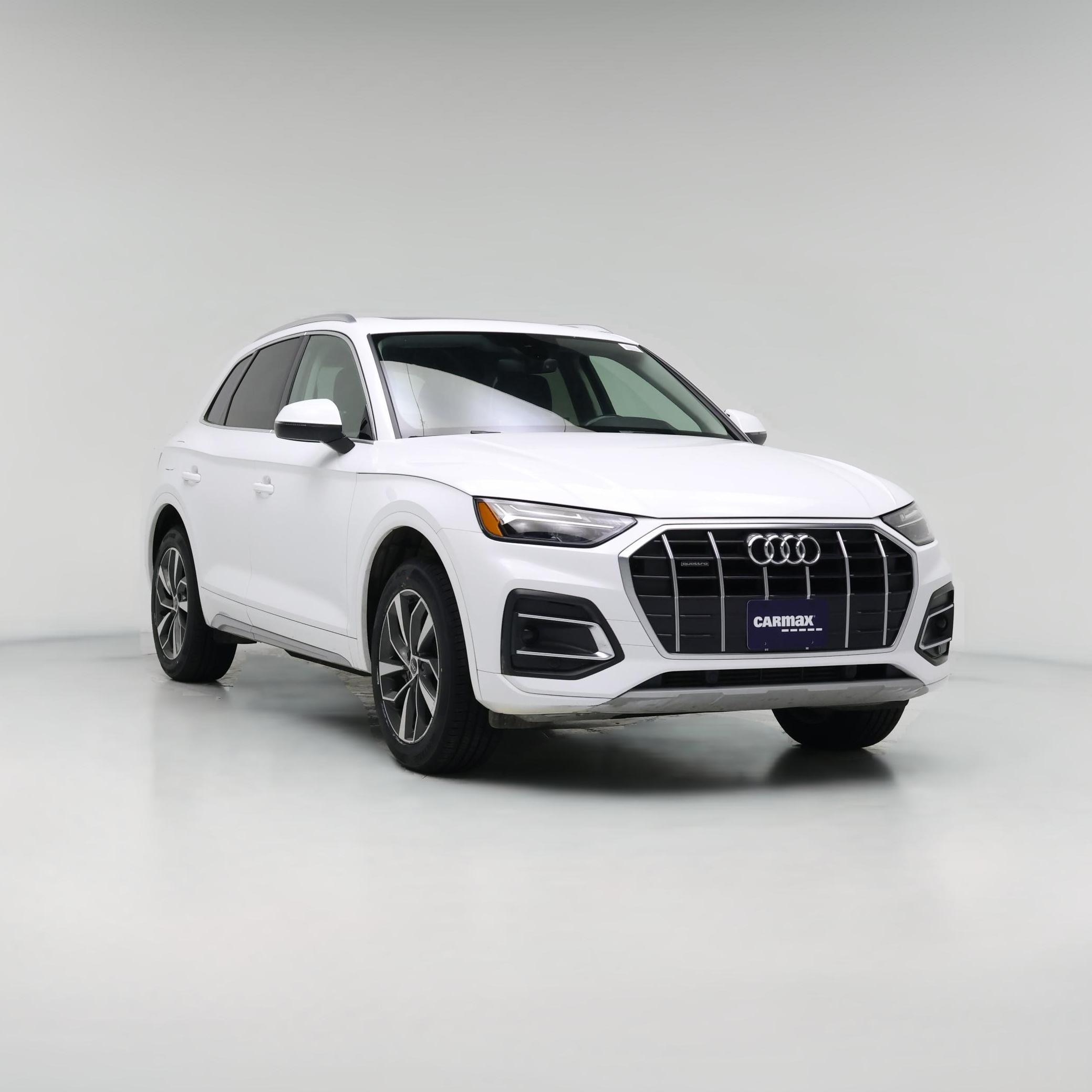 Thumbnail: 2021 Audi Q5 - 1