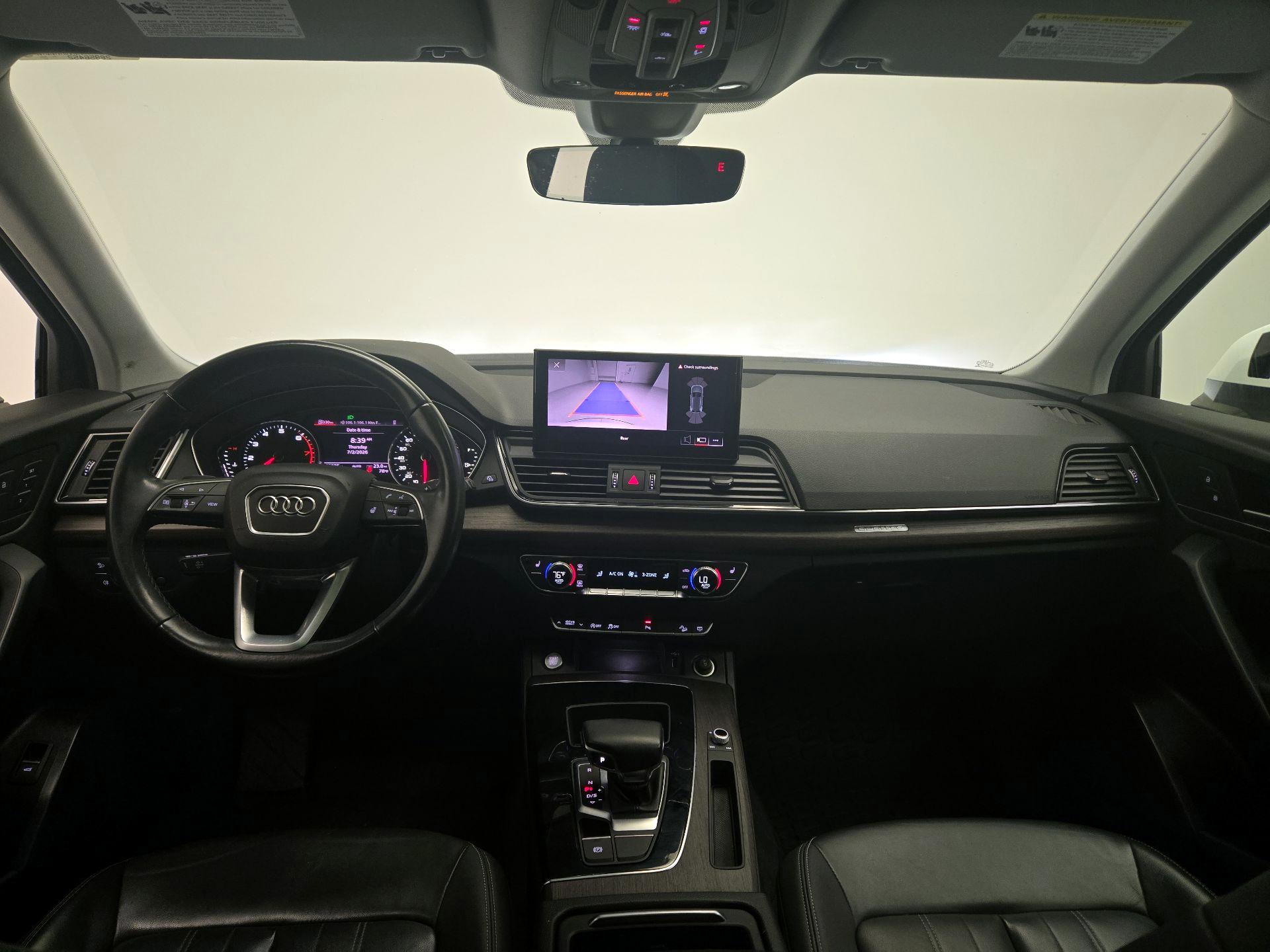 Thumbnail: 2021 Audi Q5 - 9