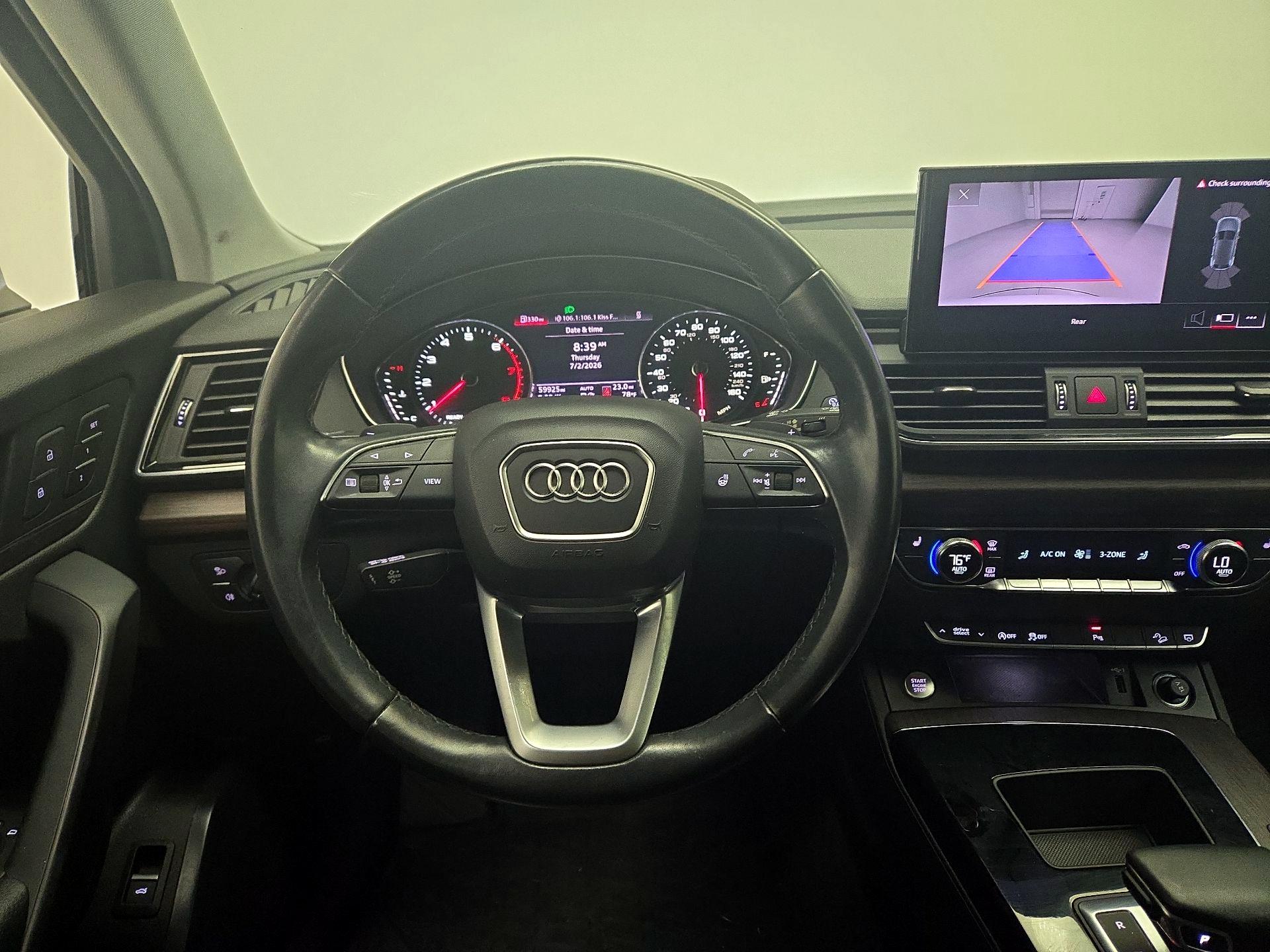 Thumbnail: 2021 Audi Q5 - 10
