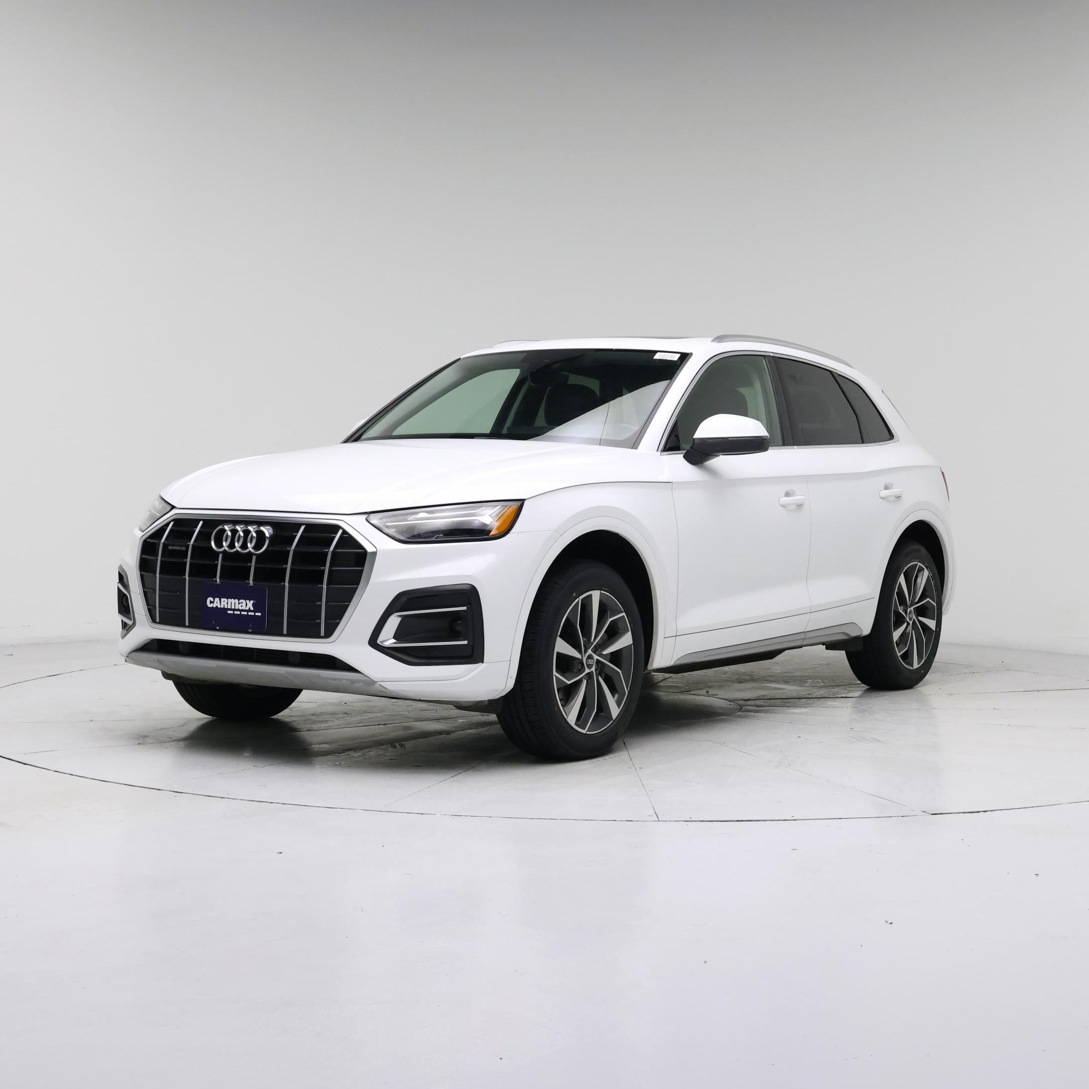 Thumbnail: 2021 Audi Q5 - 4