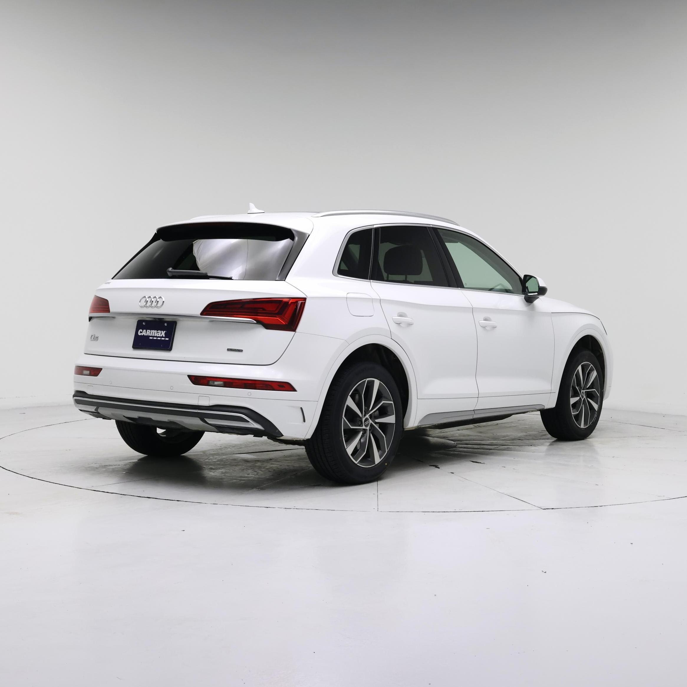 Thumbnail: 2021 Audi Q5 - 8