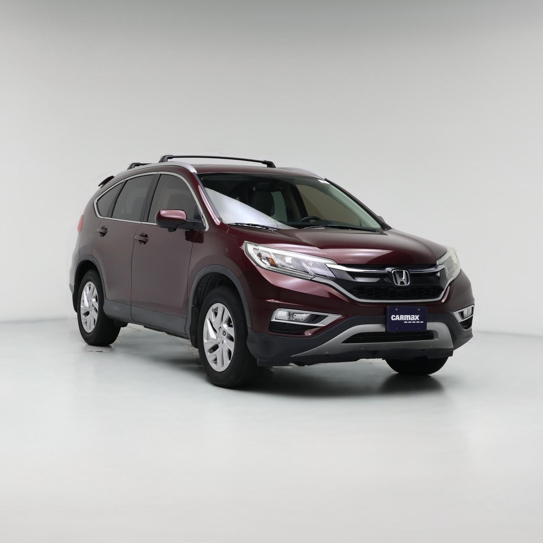 Thumbnail: 2015 Honda CR-V - 1