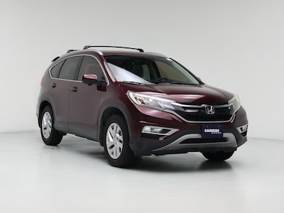 2015 Honda CR-V EX-L