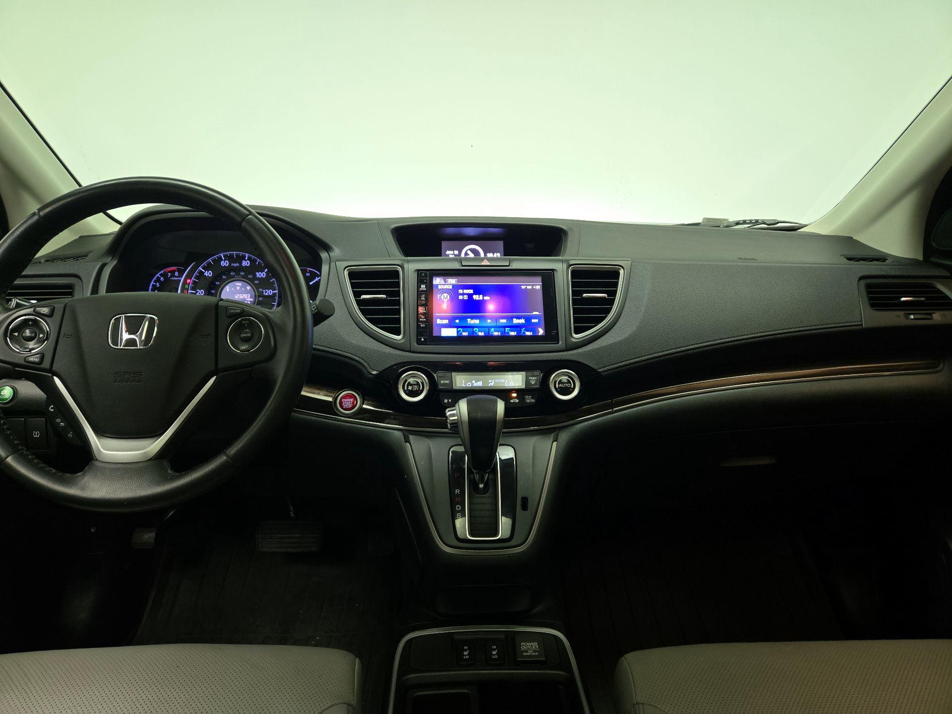 Thumbnail: 2015 Honda CR-V - 9