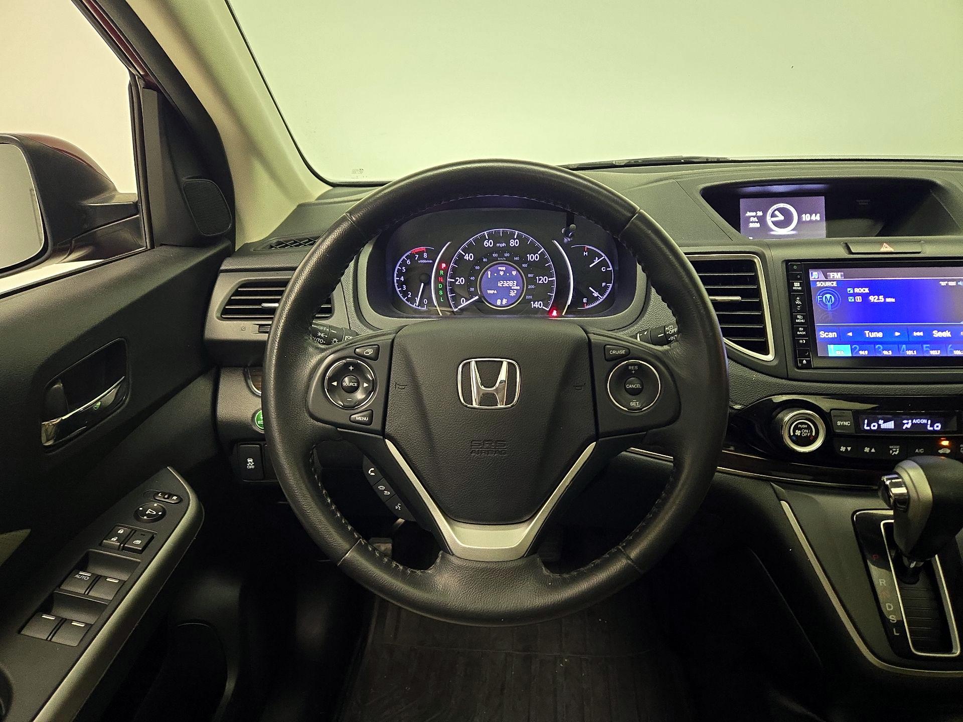 Thumbnail: 2015 Honda CR-V - 10