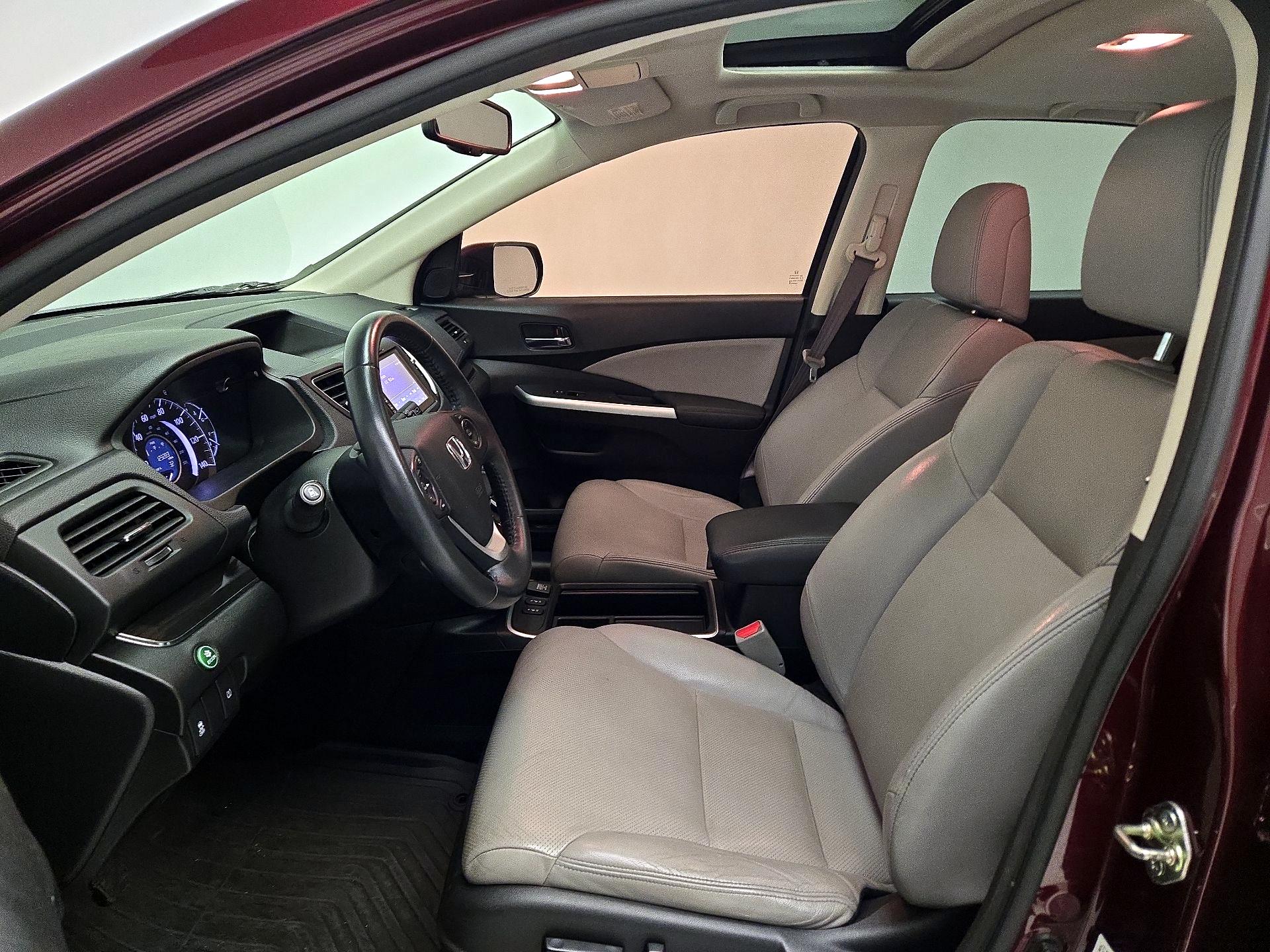 Thumbnail: 2015 Honda CR-V - 11
