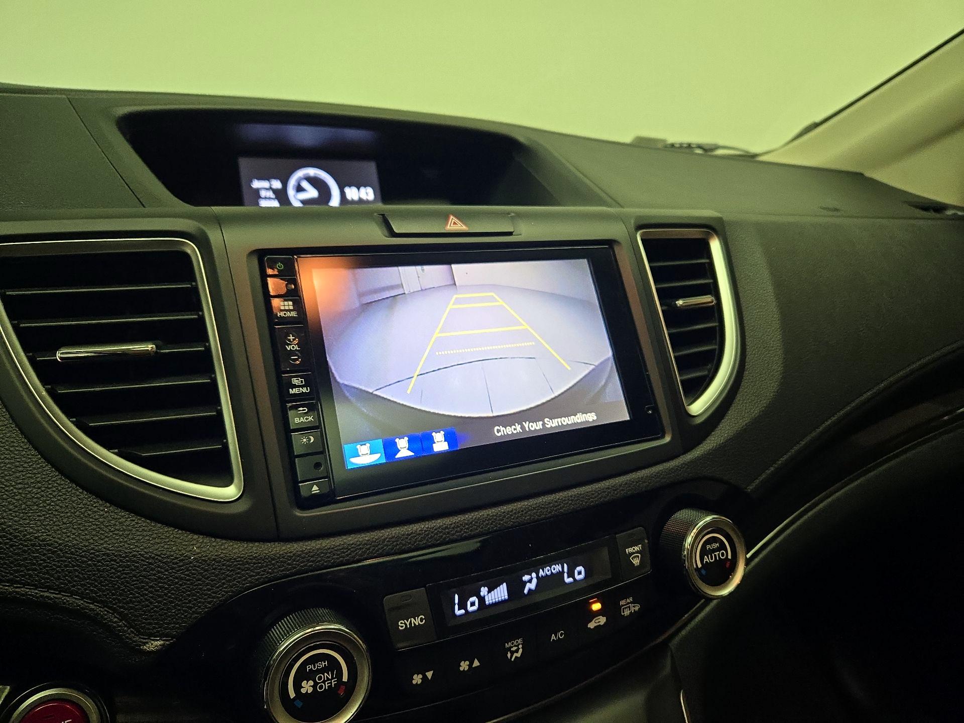 Thumbnail: 2015 Honda CR-V - 14