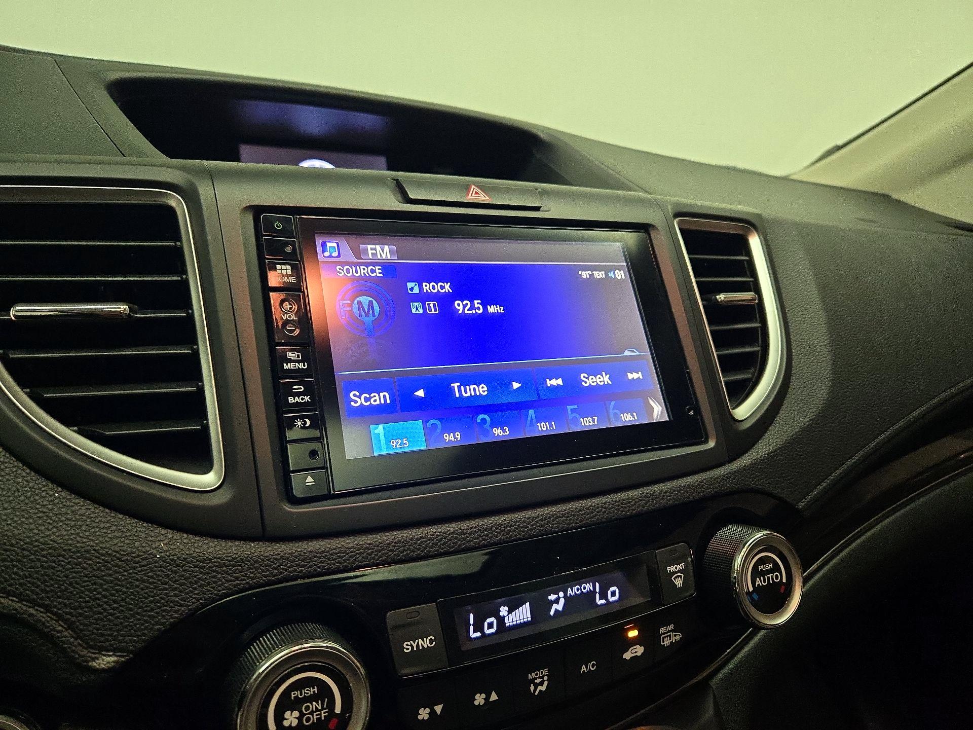 Thumbnail: 2015 Honda CR-V - 15