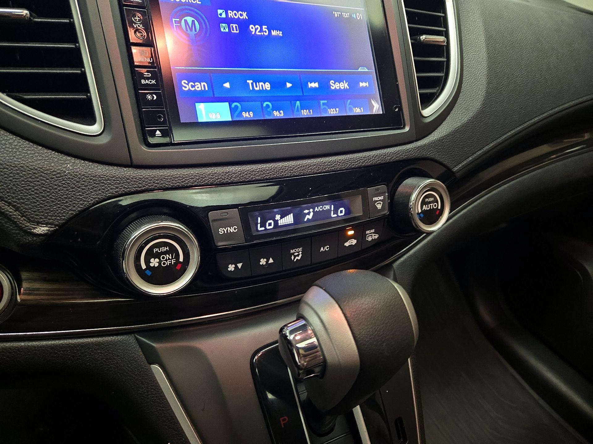 Thumbnail: 2015 Honda CR-V - 16