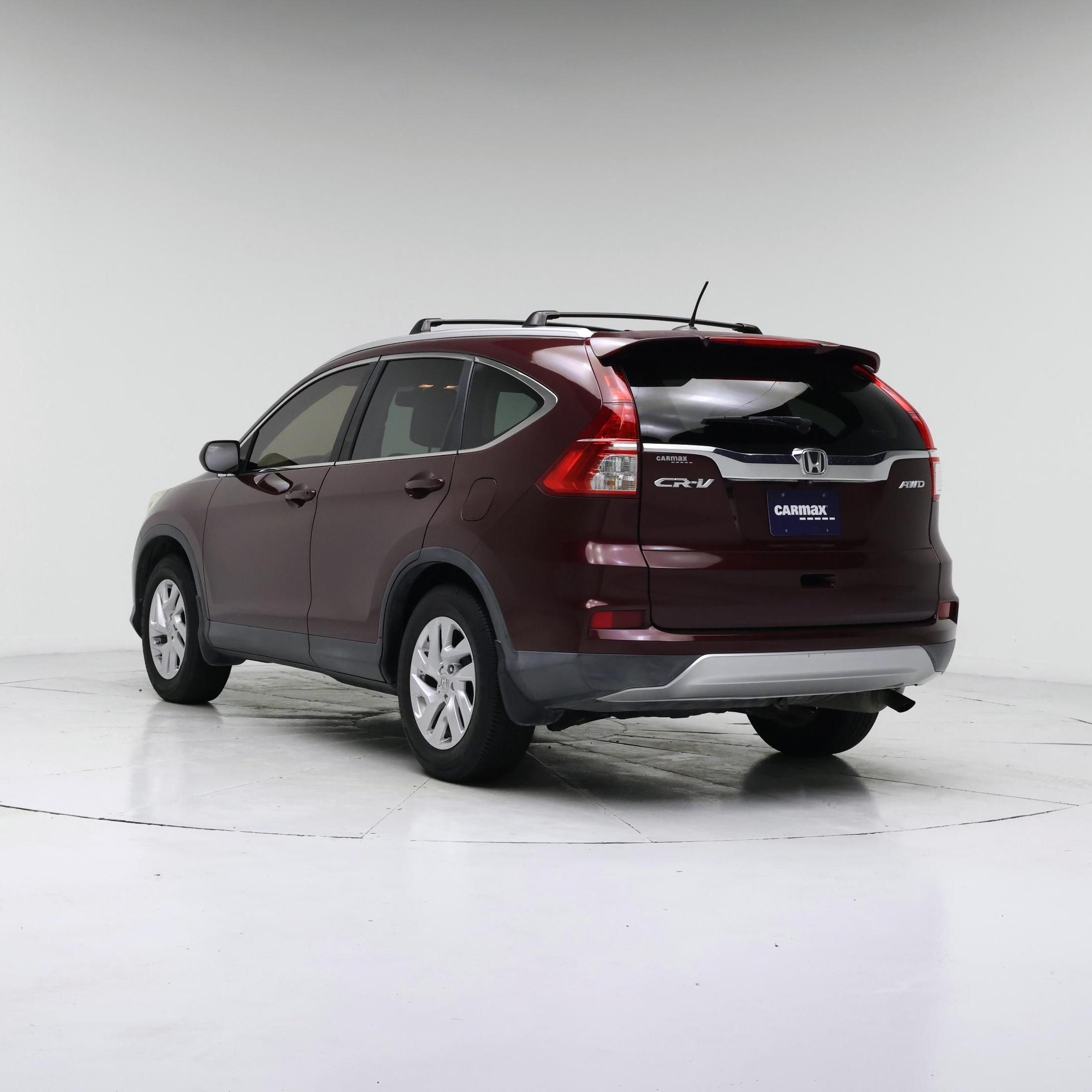 Thumbnail: 2015 Honda CR-V - 2