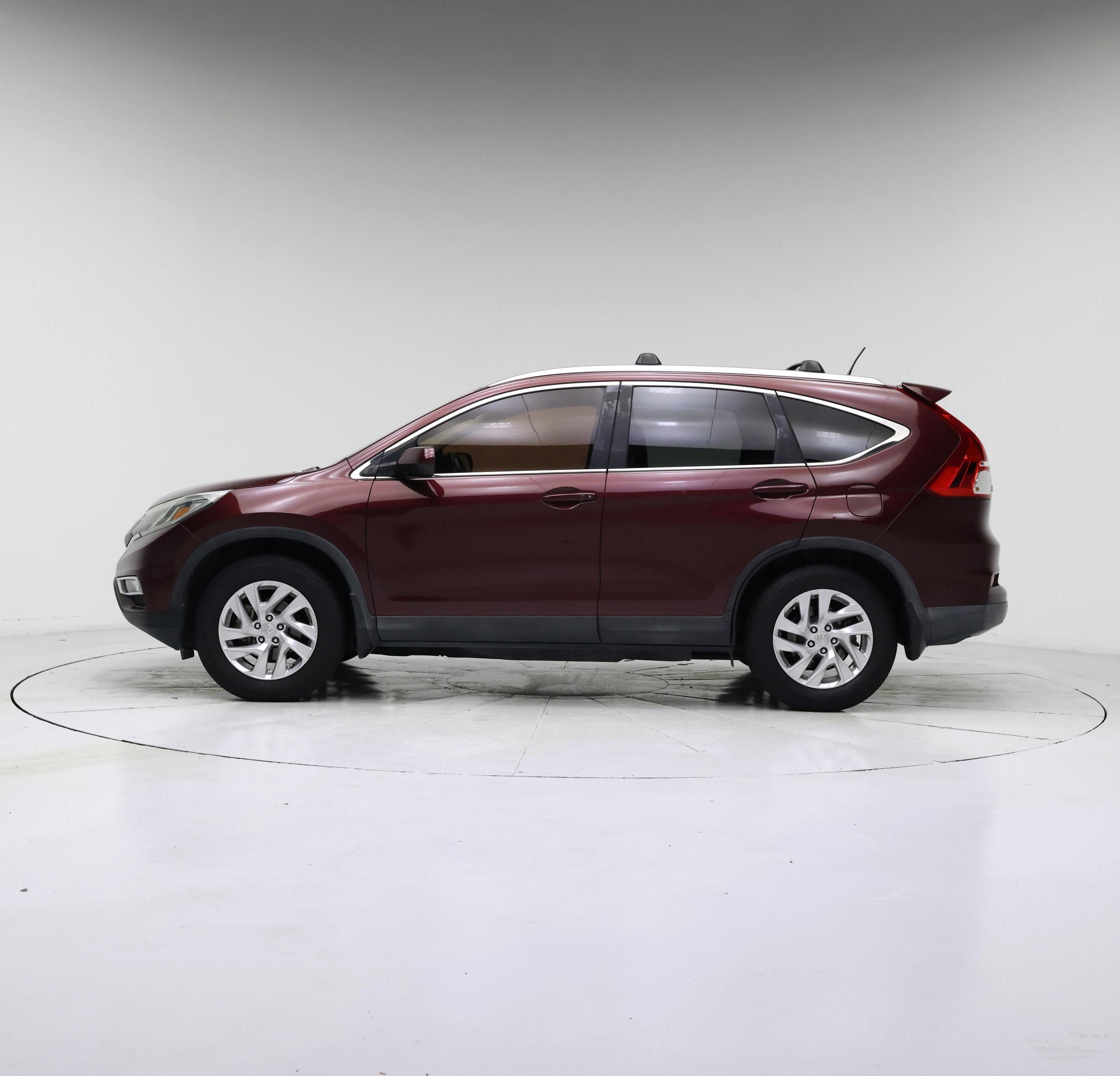 Thumbnail: 2015 Honda CR-V - 3