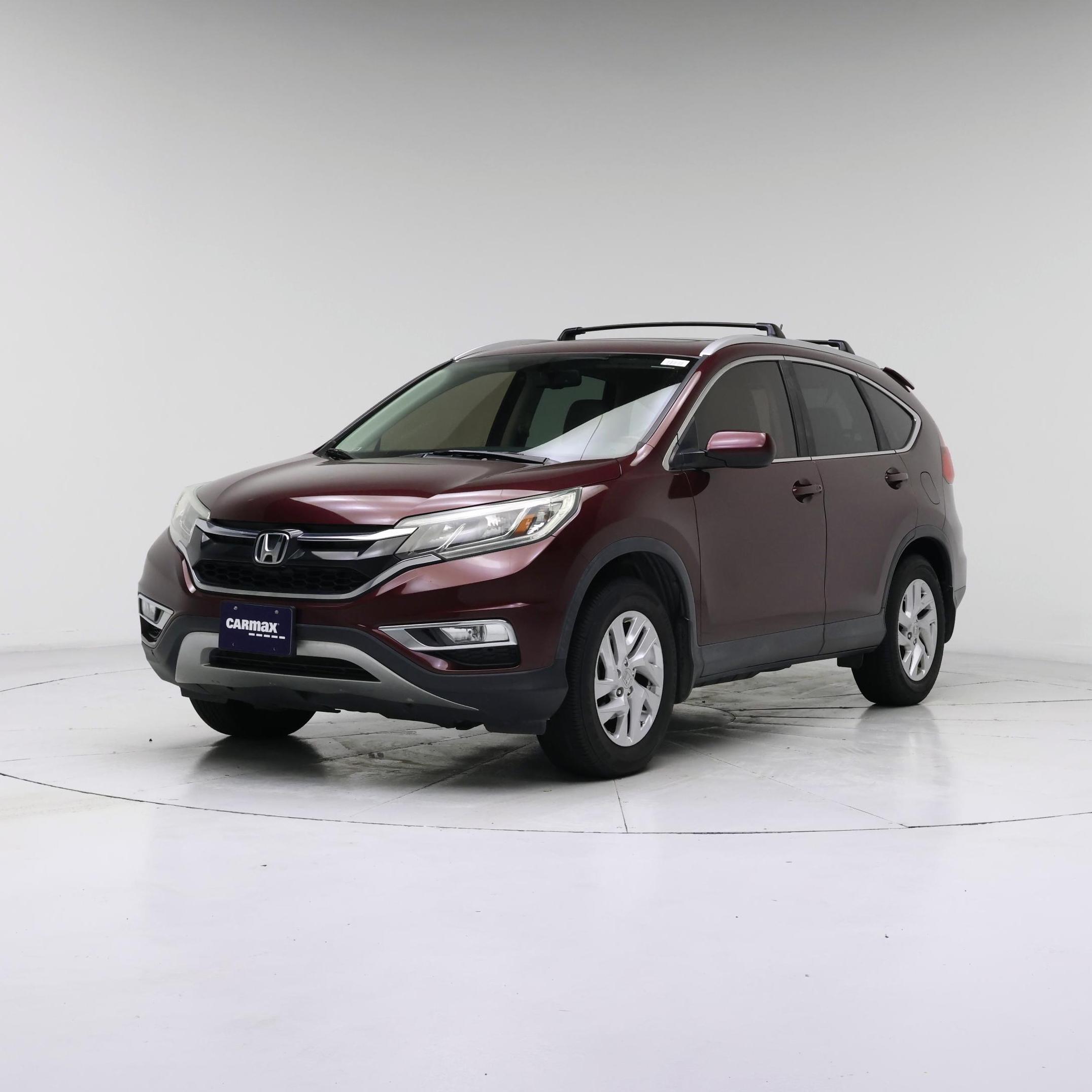Thumbnail: 2015 Honda CR-V - 4