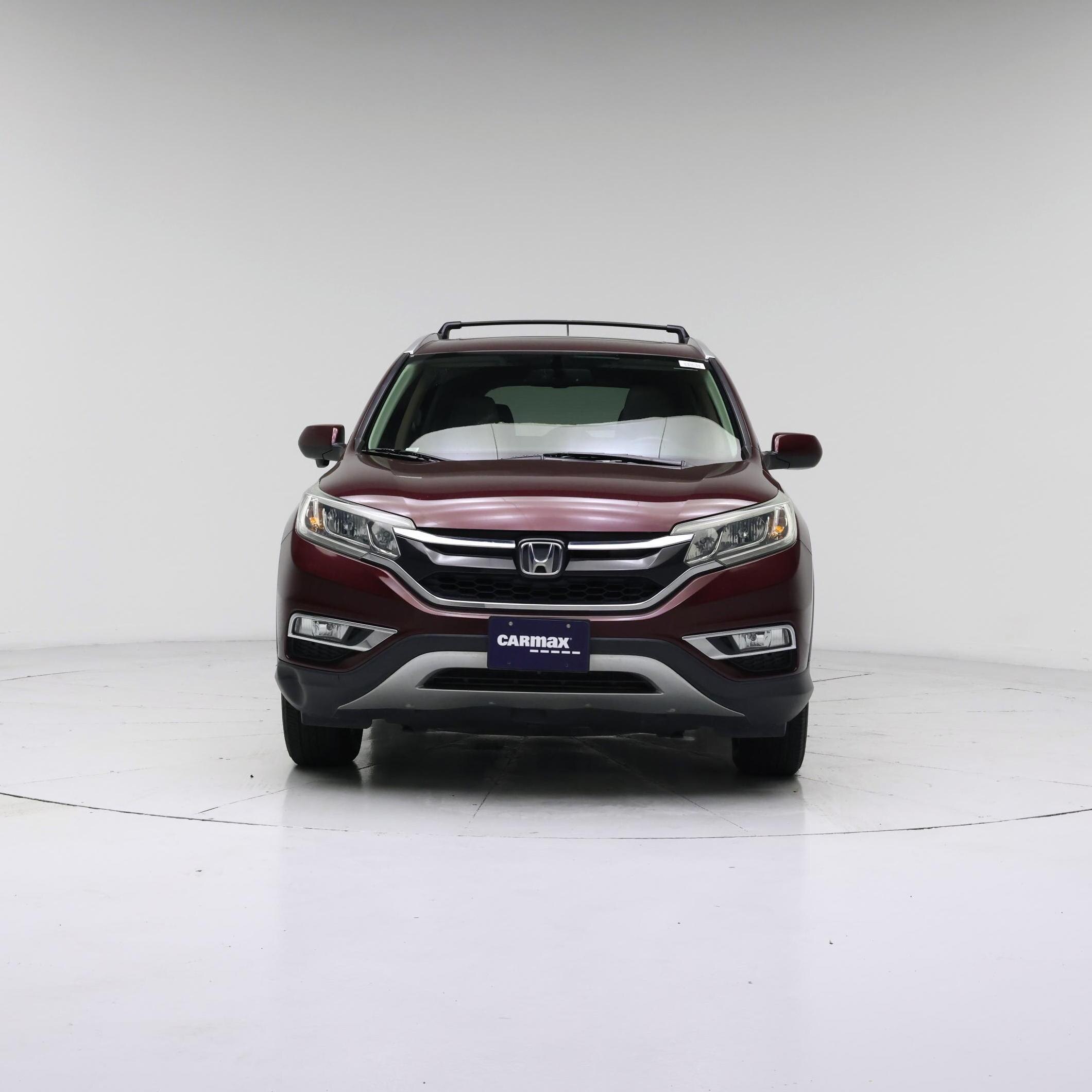 Thumbnail: 2015 Honda CR-V - 5