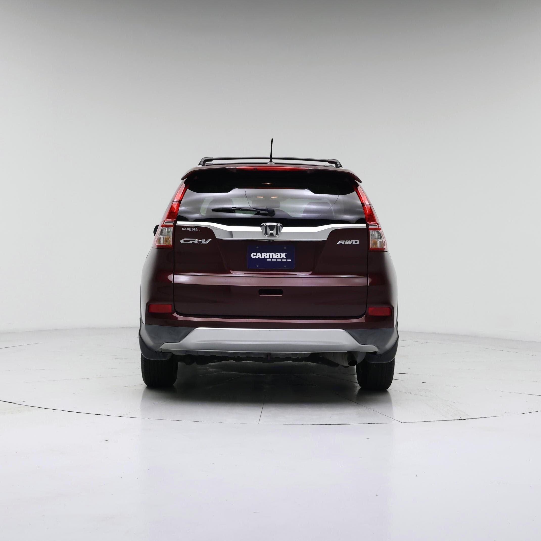 Thumbnail: 2015 Honda CR-V - 6