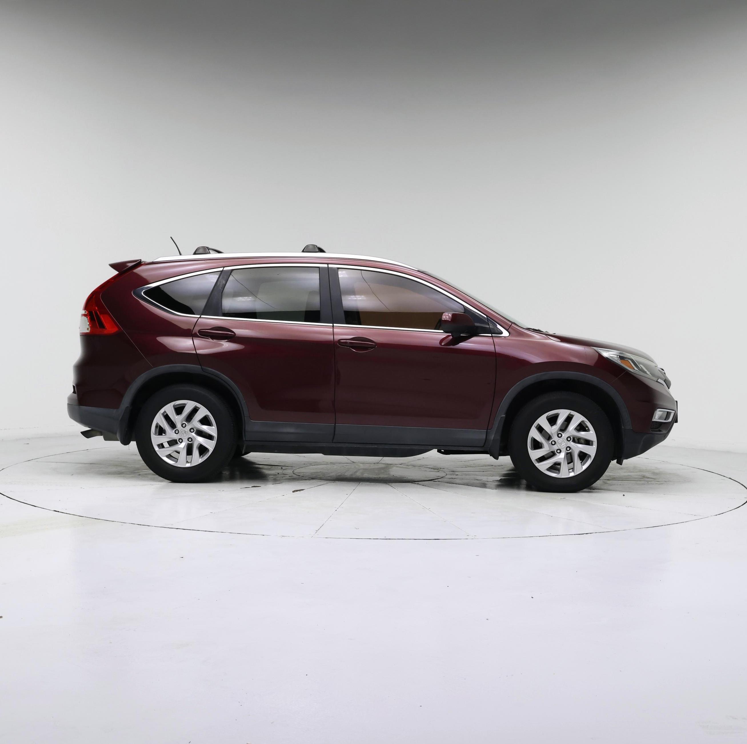 Thumbnail: 2015 Honda CR-V - 7
