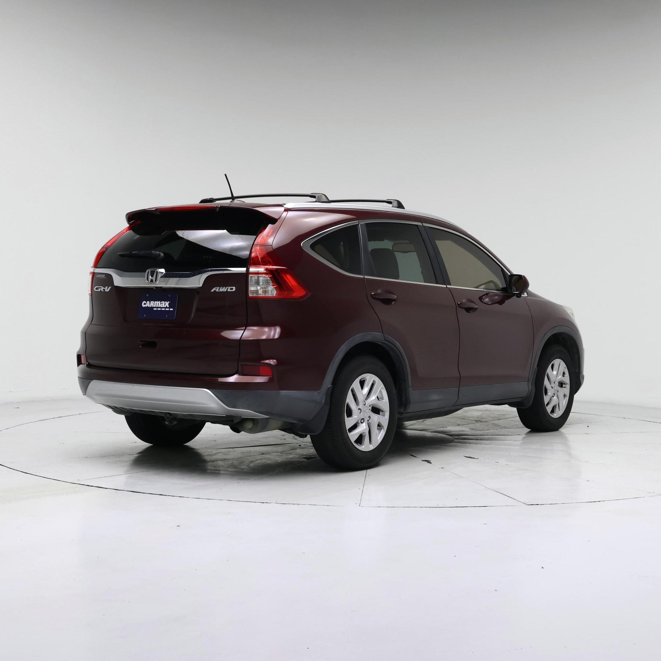 Thumbnail: 2015 Honda CR-V - 8