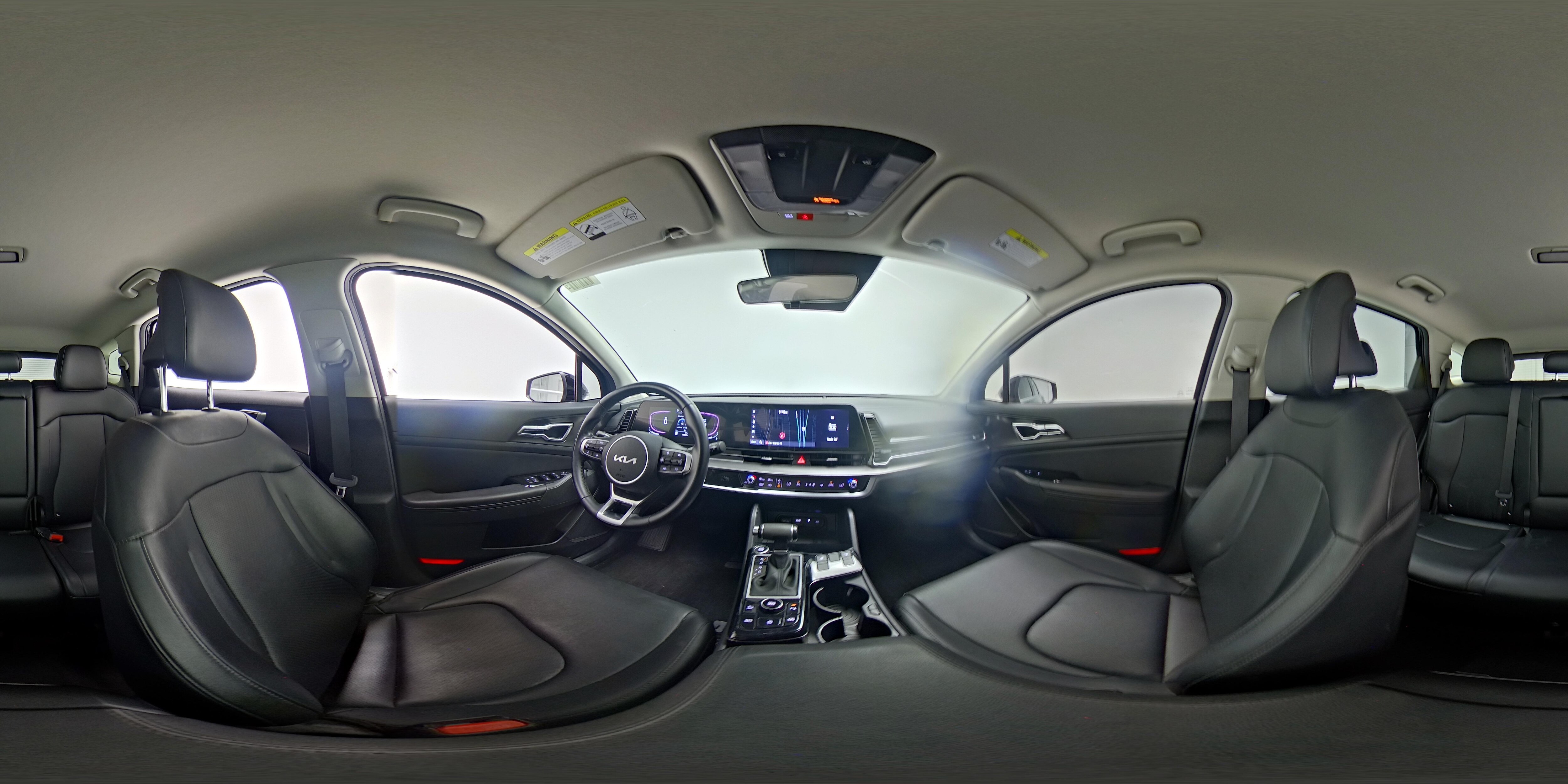 2024 Kia Sportage EX - Photo 25