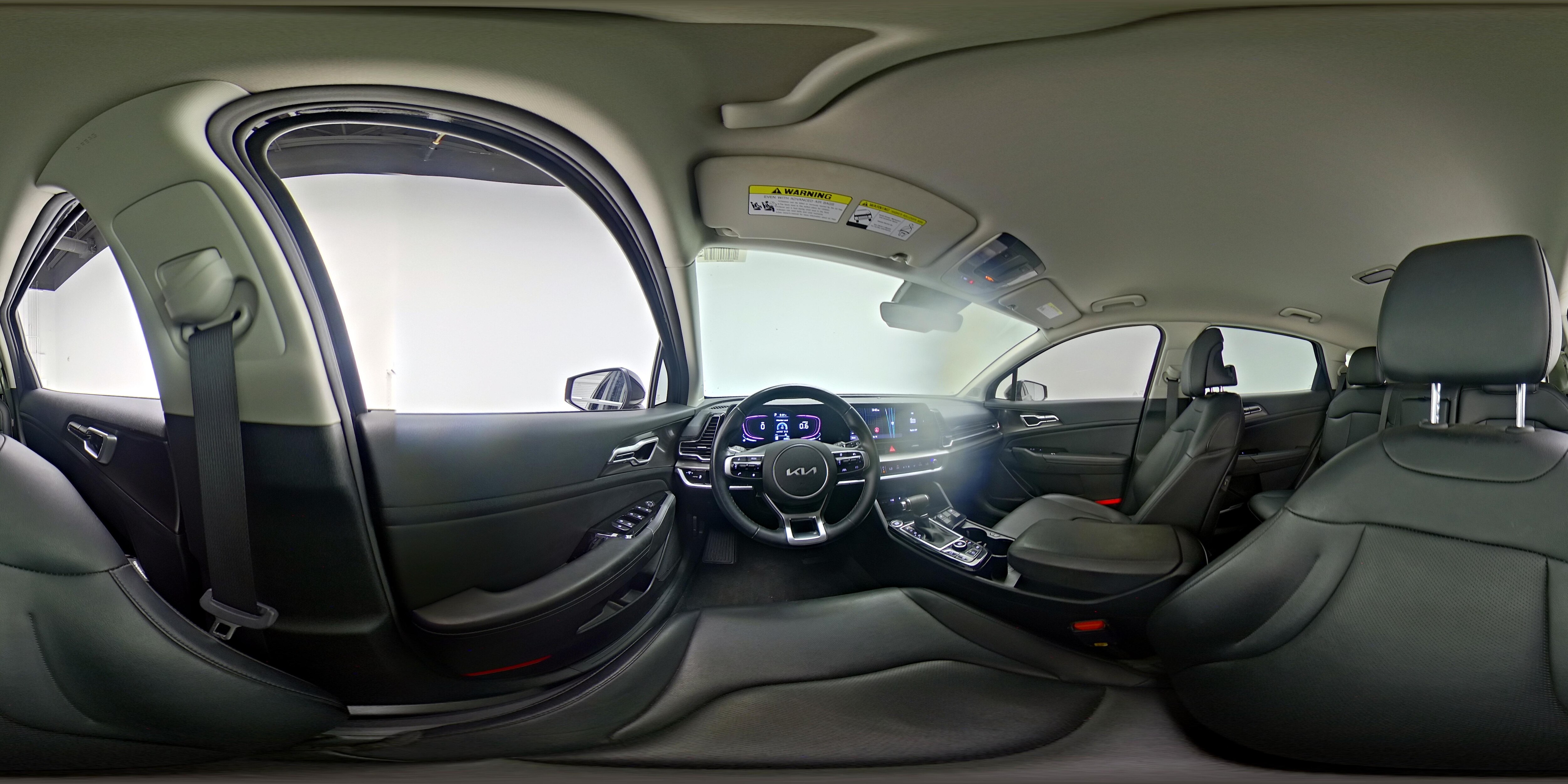 2024 Kia Sportage EX - Photo 27