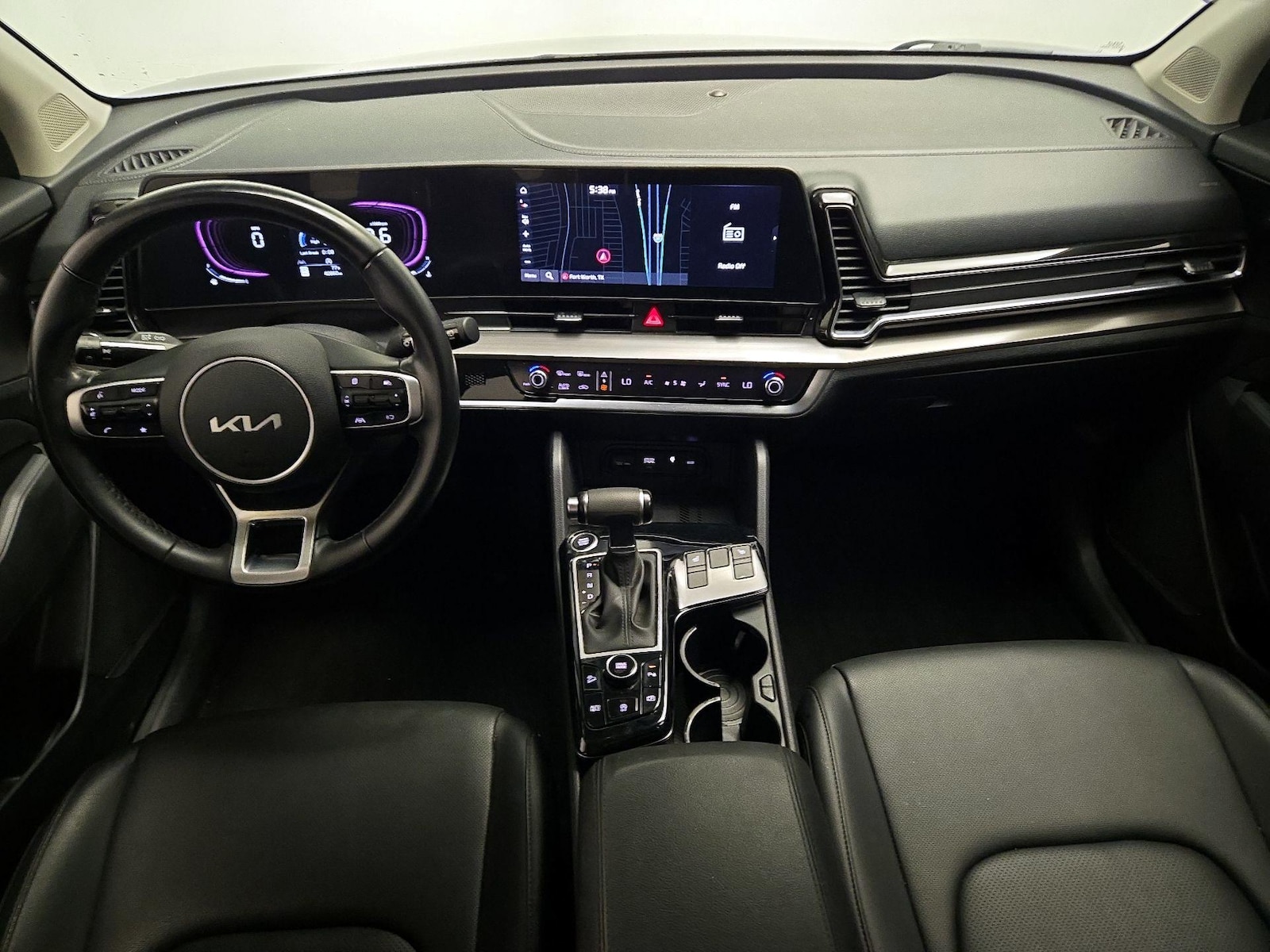 2024 Kia Sportage EX - Photo 10