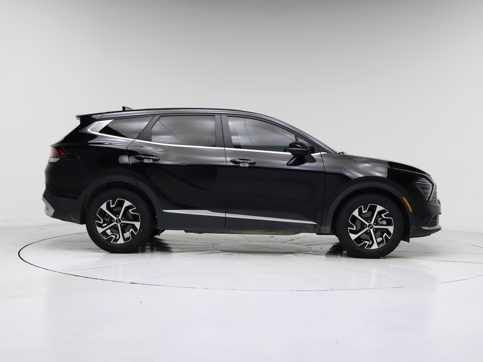 2024 Kia Sportage EX - Photo 8
