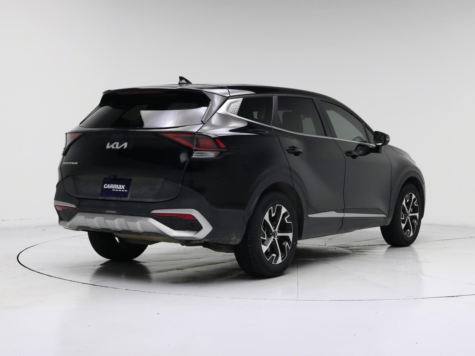 2024 Kia Sportage EX - Photo 9