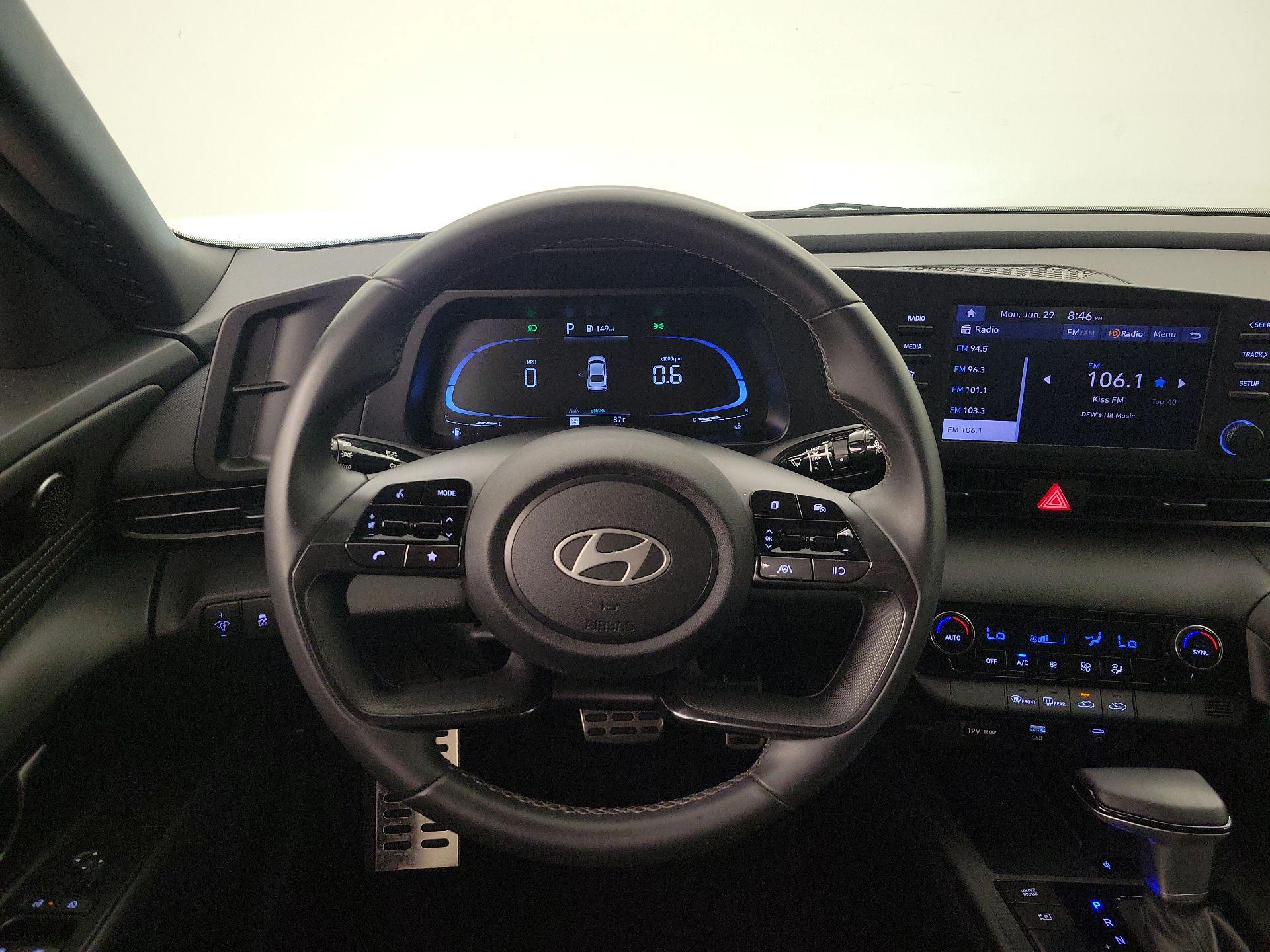 Thumbnail: 2025 Hyundai Elantra - 10