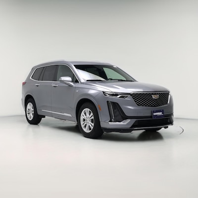 2023 Cadillac XT6 Luxury