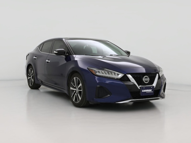 2019 Nissan Maxima SL -
                  Fort Worth, TX