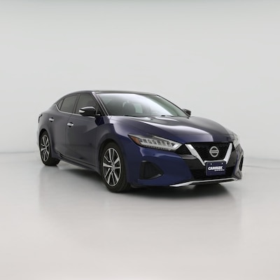 2019 Nissan Maxima SL