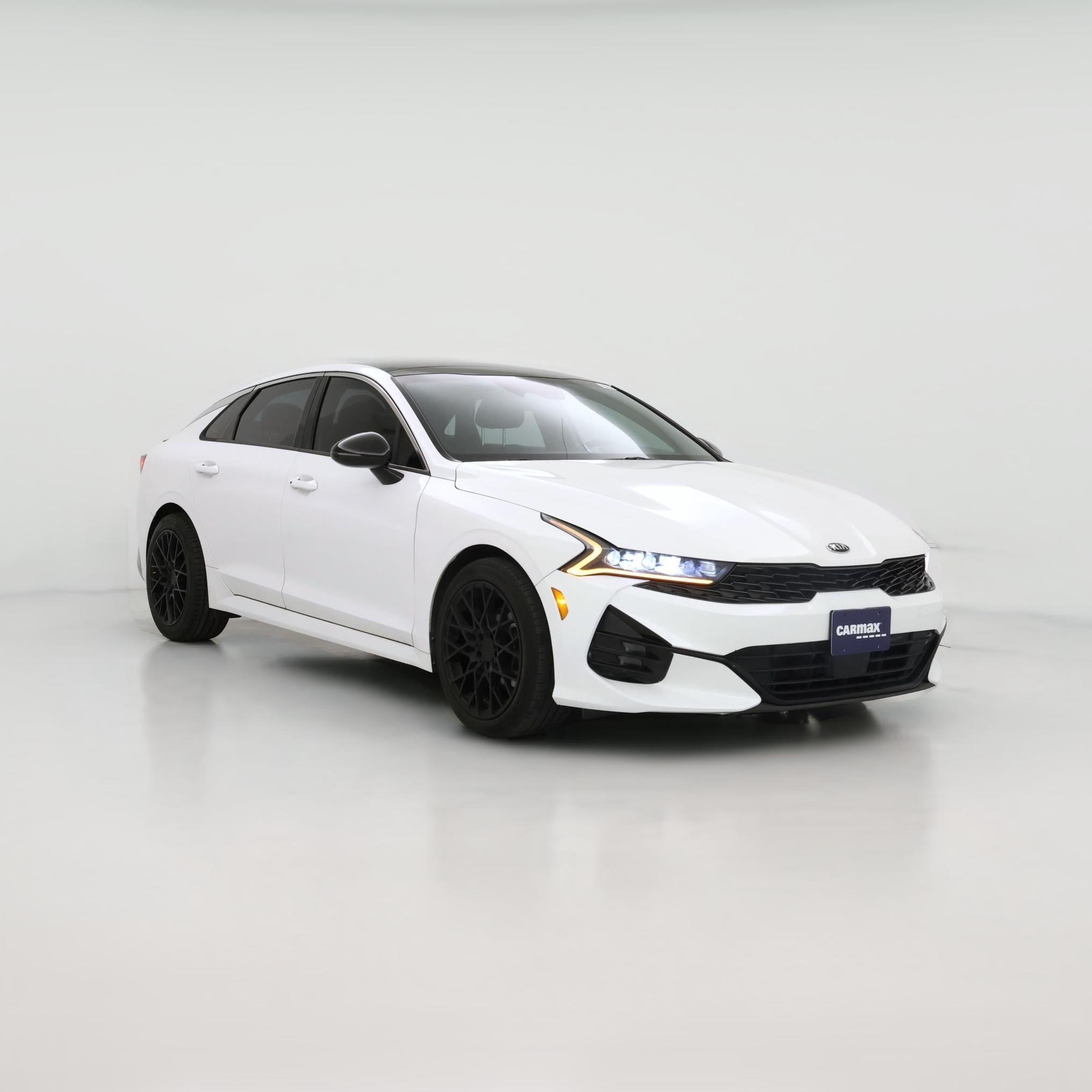 Thumbnail: 2021 Kia K5 - 1