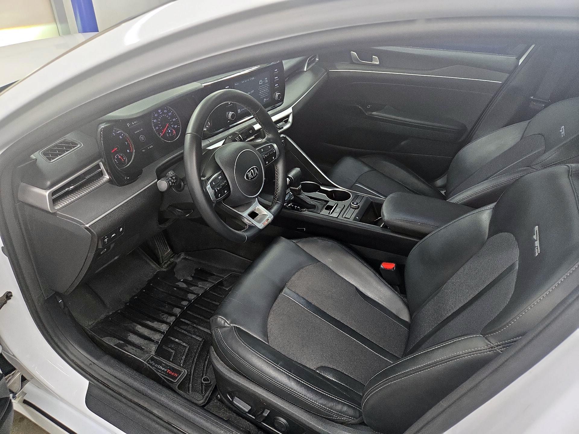 Thumbnail: 2021 Kia K5 - 11