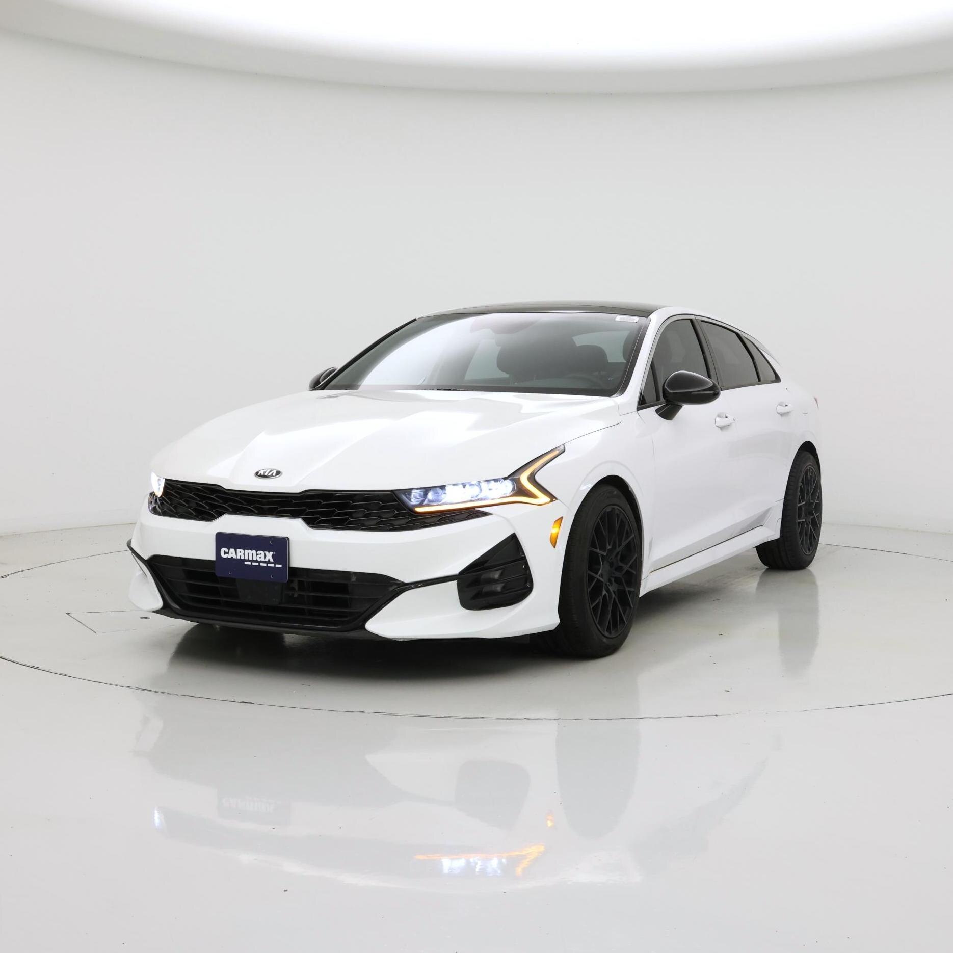 Thumbnail: 2021 Kia K5 - 4