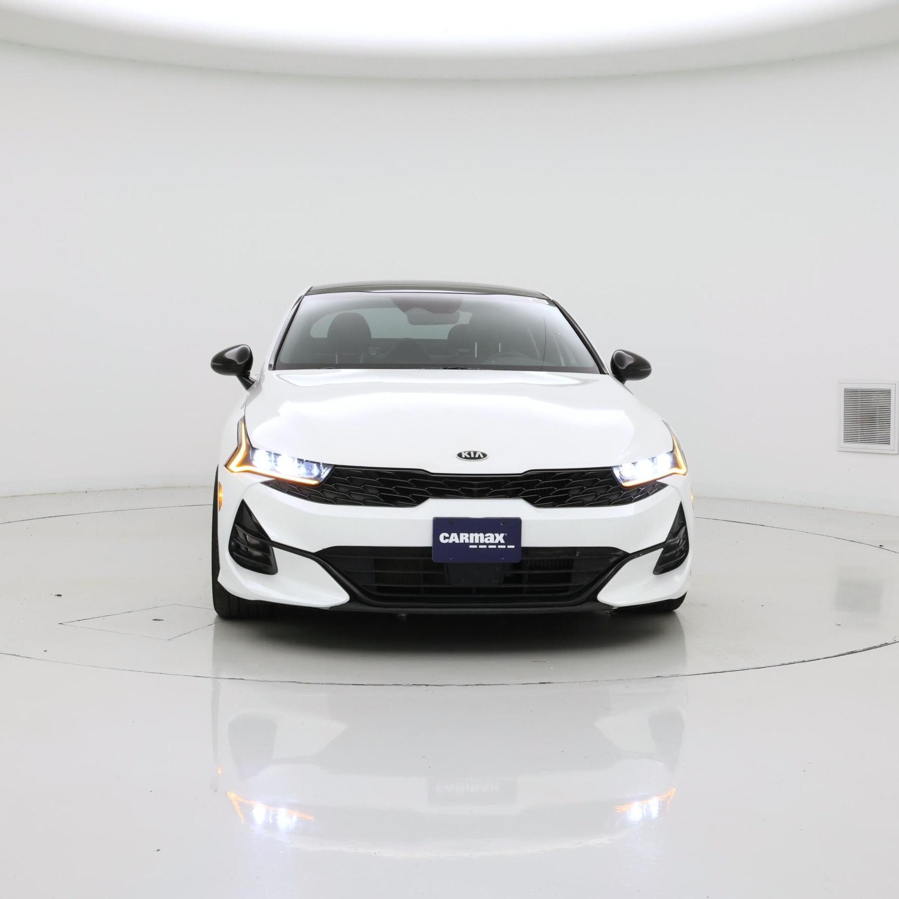 Thumbnail: 2021 Kia K5 - 5
