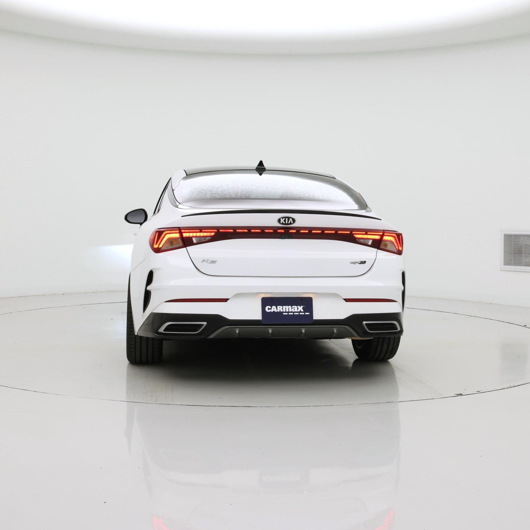 Thumbnail: 2021 Kia K5 - 6