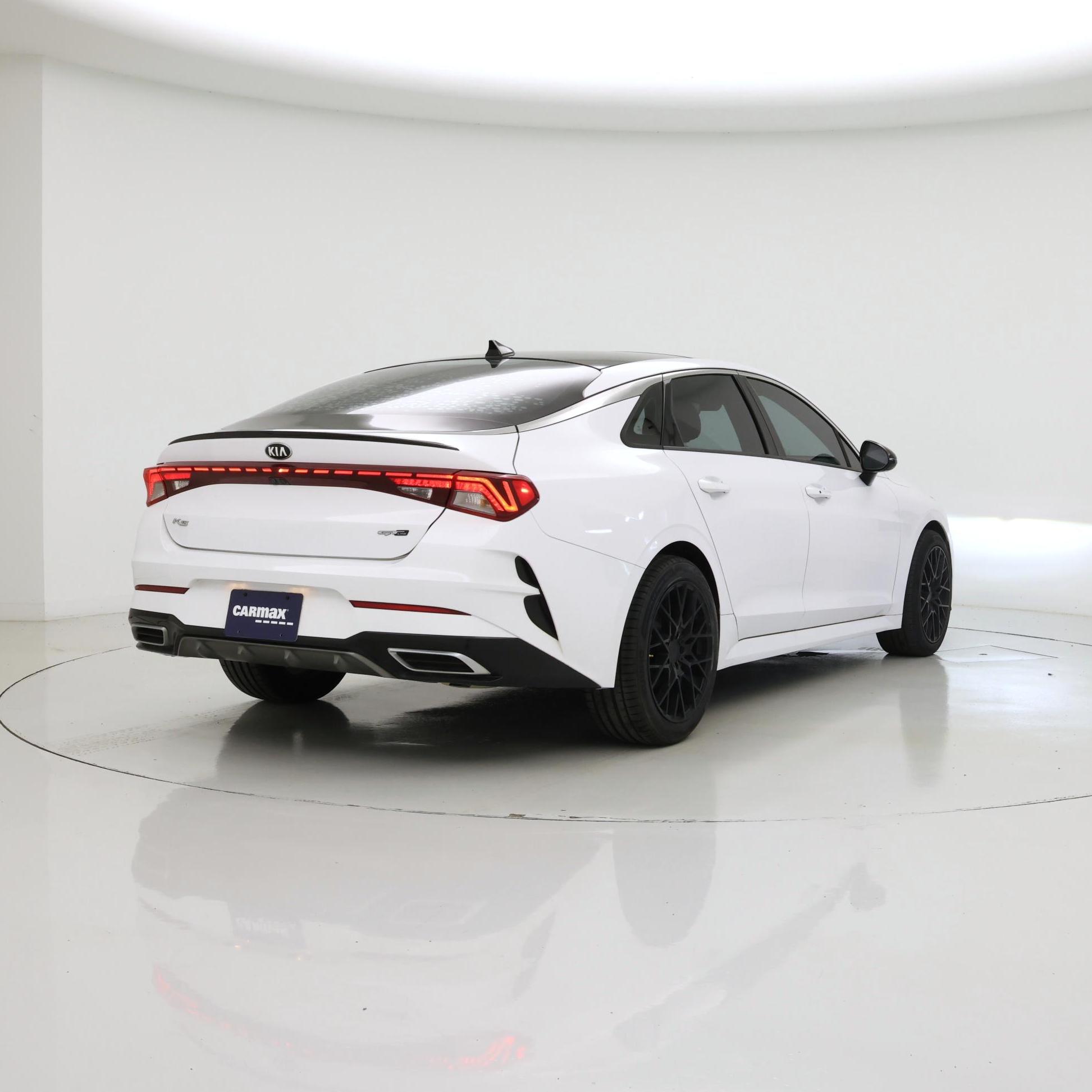 Thumbnail: 2021 Kia K5 - 8