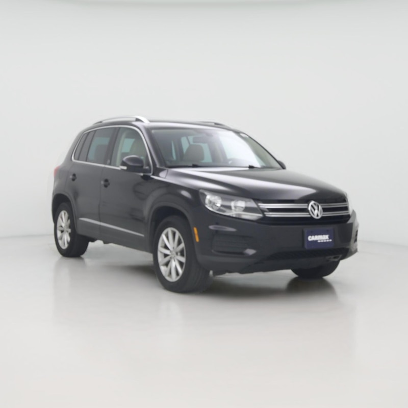 2017 Volkswagen Tiguan Wolfsburg Edition