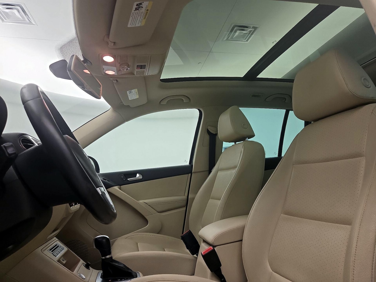 Panoramic Sunroof