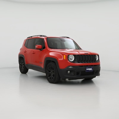 2018 Jeep Renegade Altitude