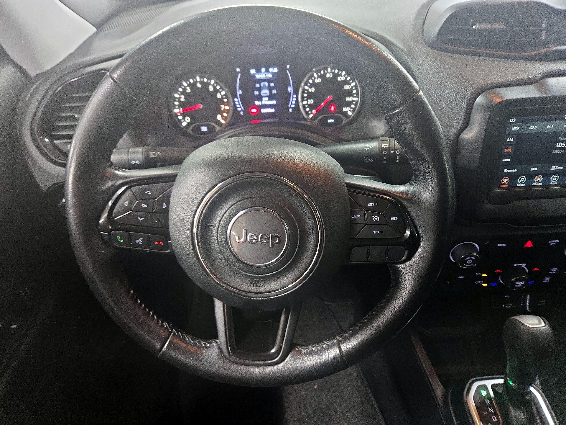 Thumbnail: 2018 Jeep Renegade - 10