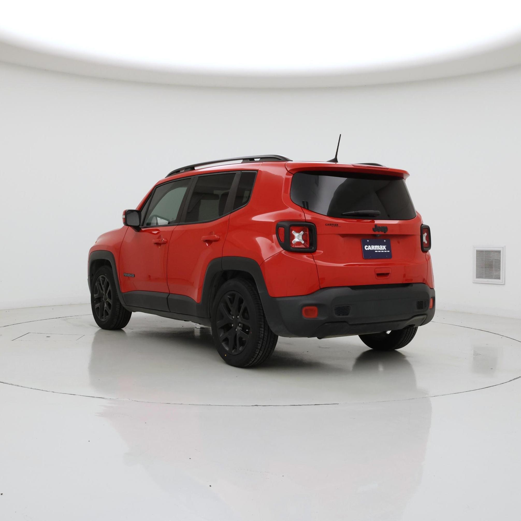 Thumbnail: 2018 Jeep Renegade - 2