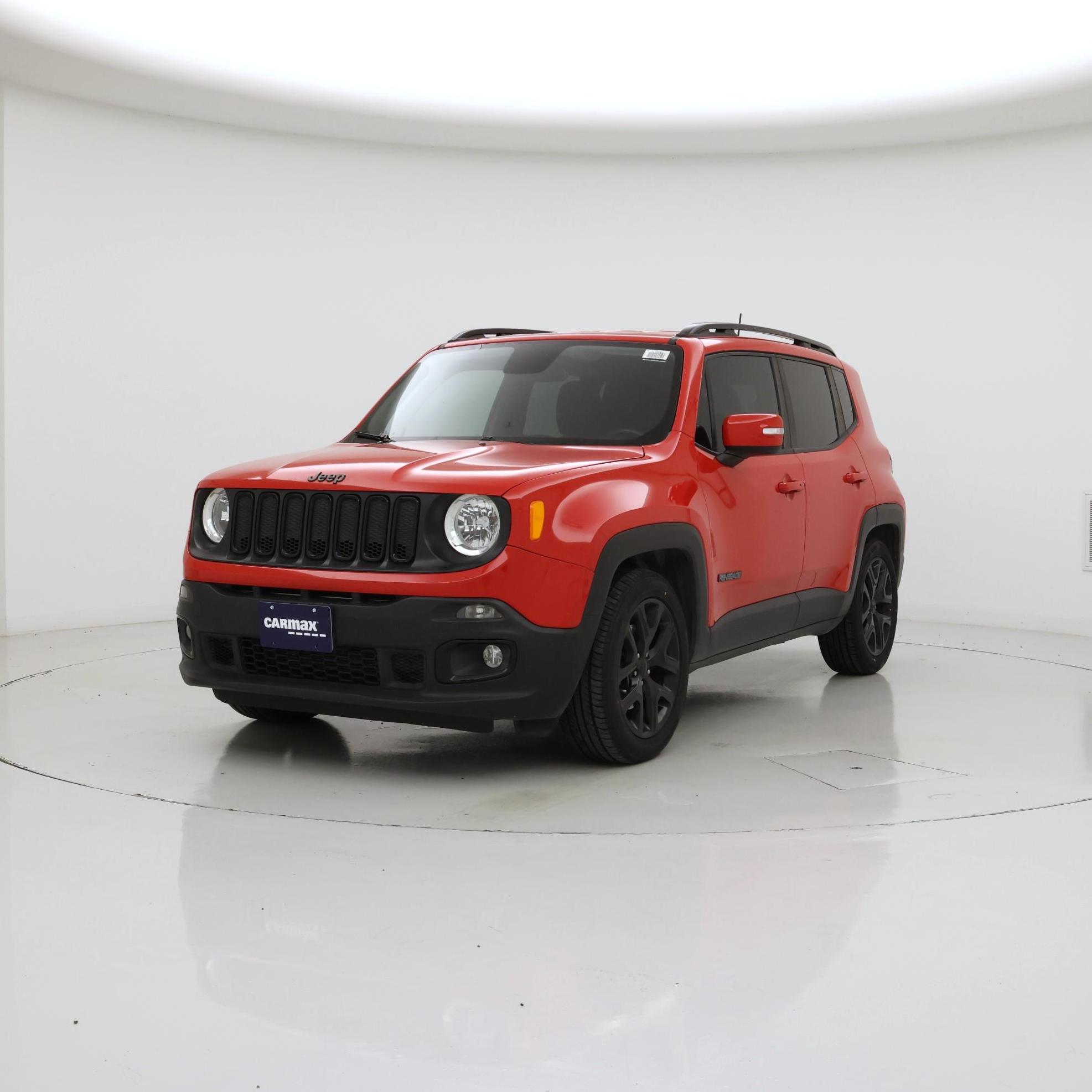 Thumbnail: 2018 Jeep Renegade - 4