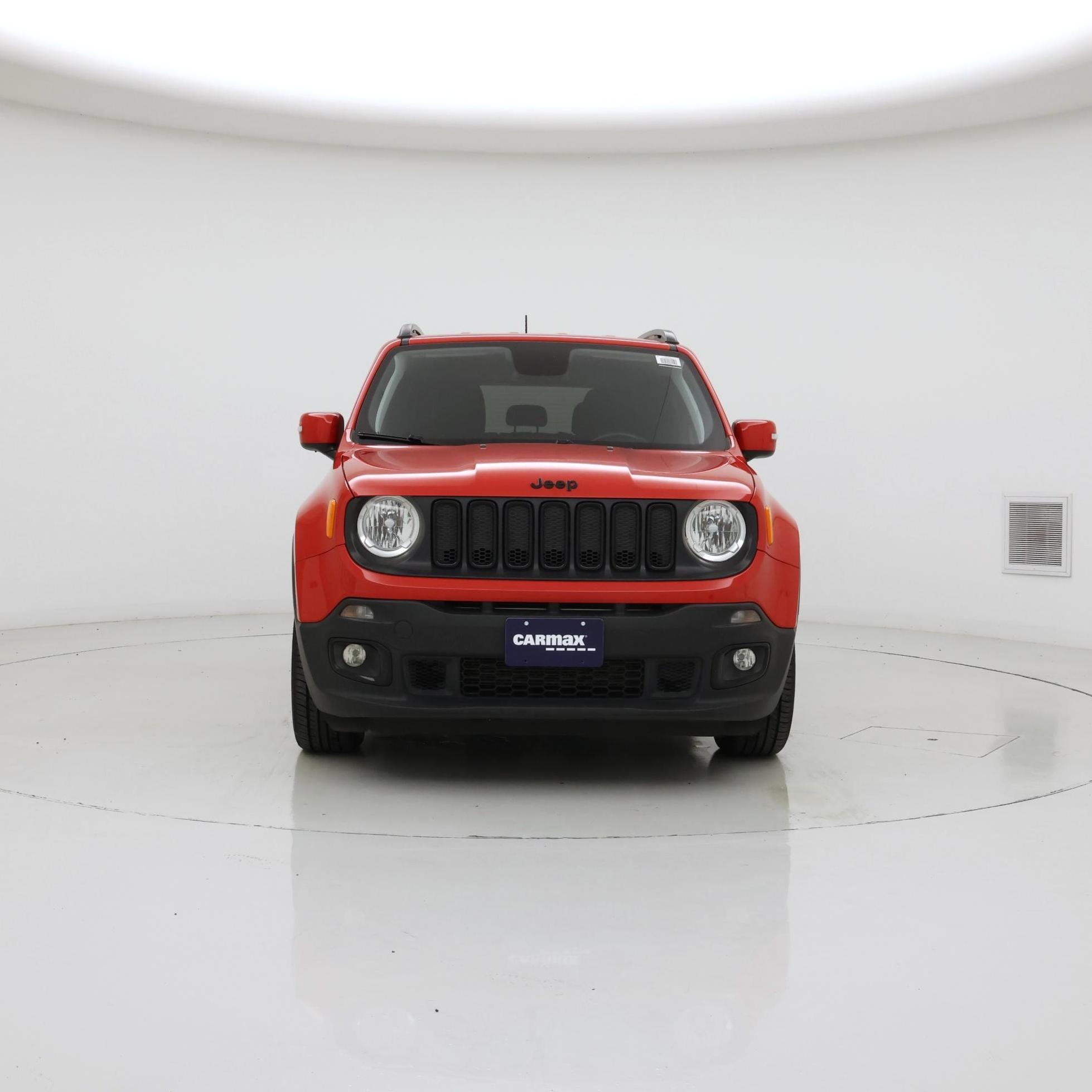 Thumbnail: 2018 Jeep Renegade - 5