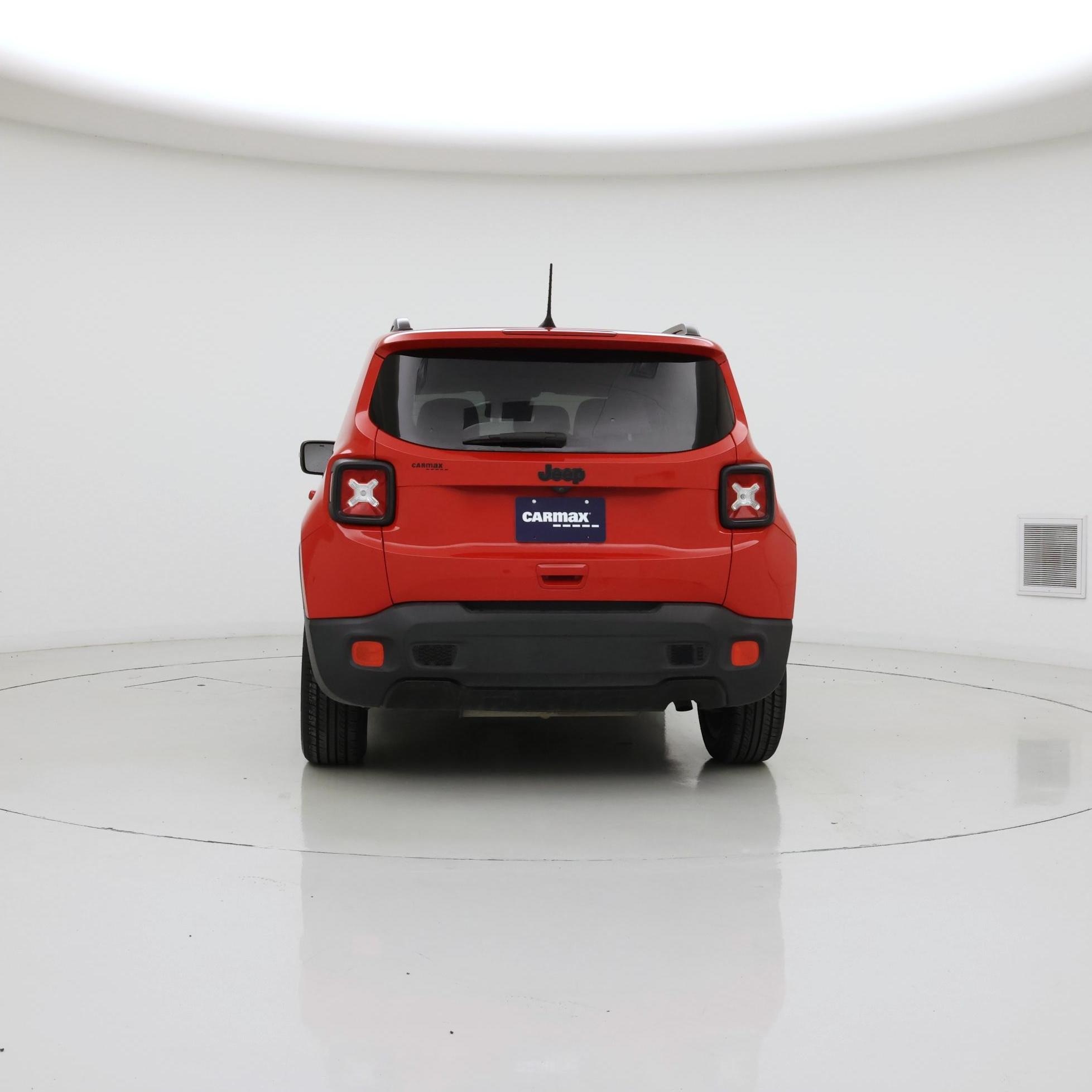 Thumbnail: 2018 Jeep Renegade - 6