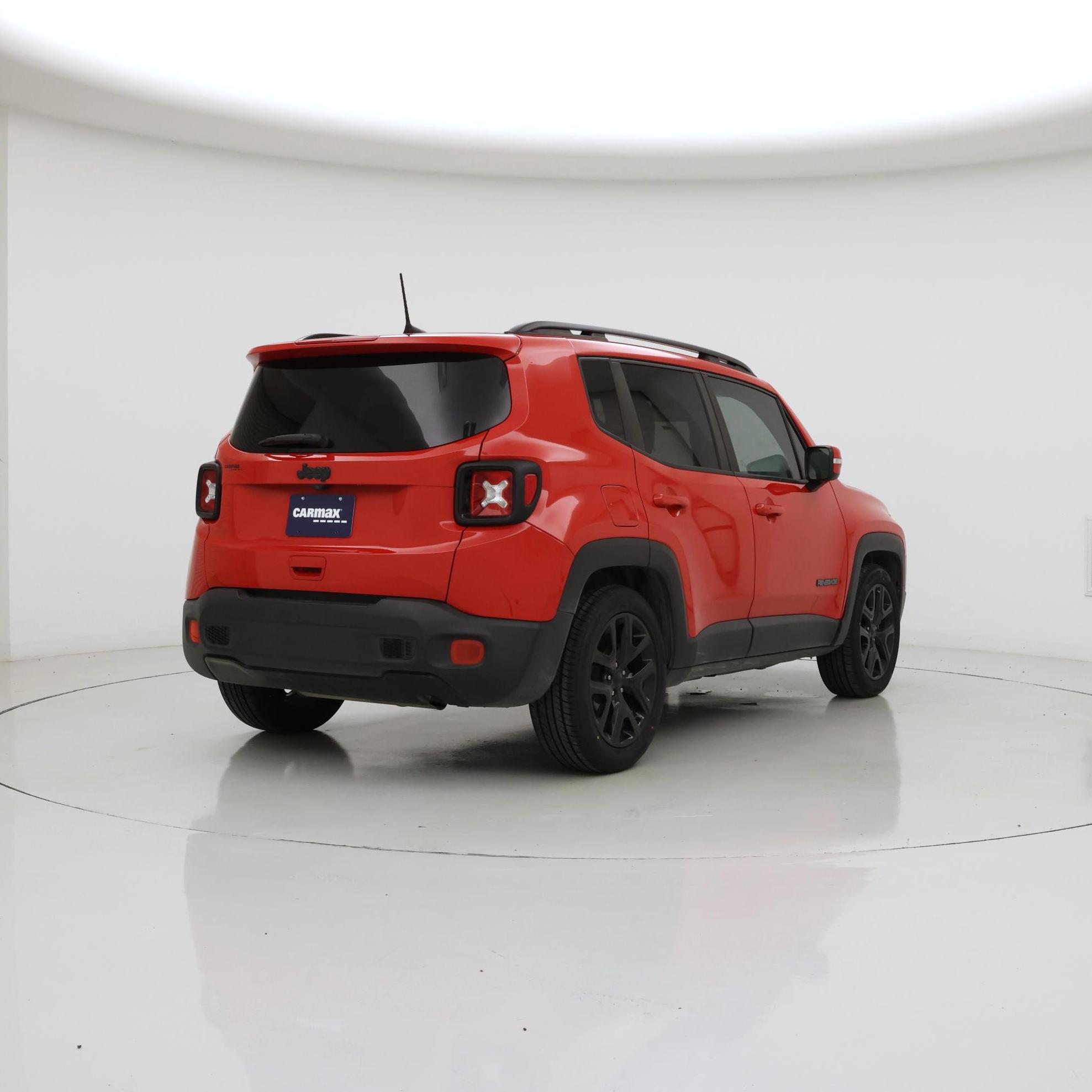 Thumbnail: 2018 Jeep Renegade - 8