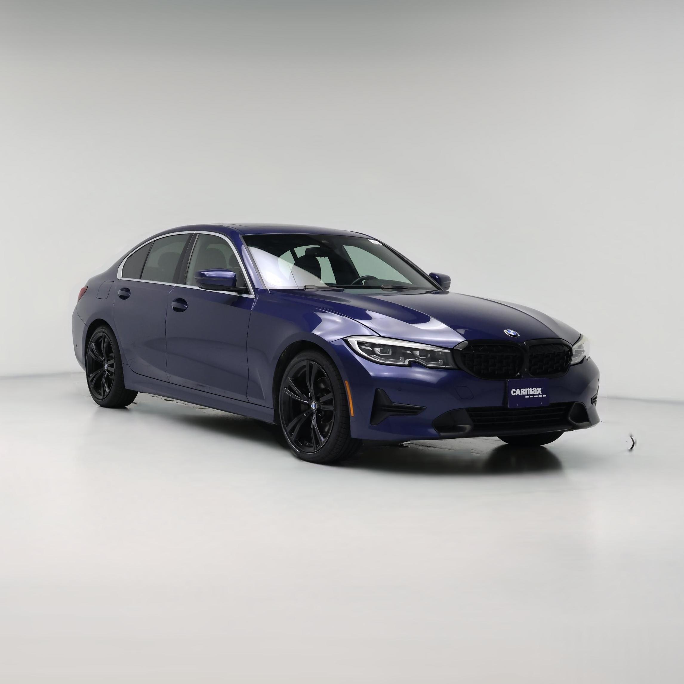 Thumbnail: 2021 BMW 3 Series - 1