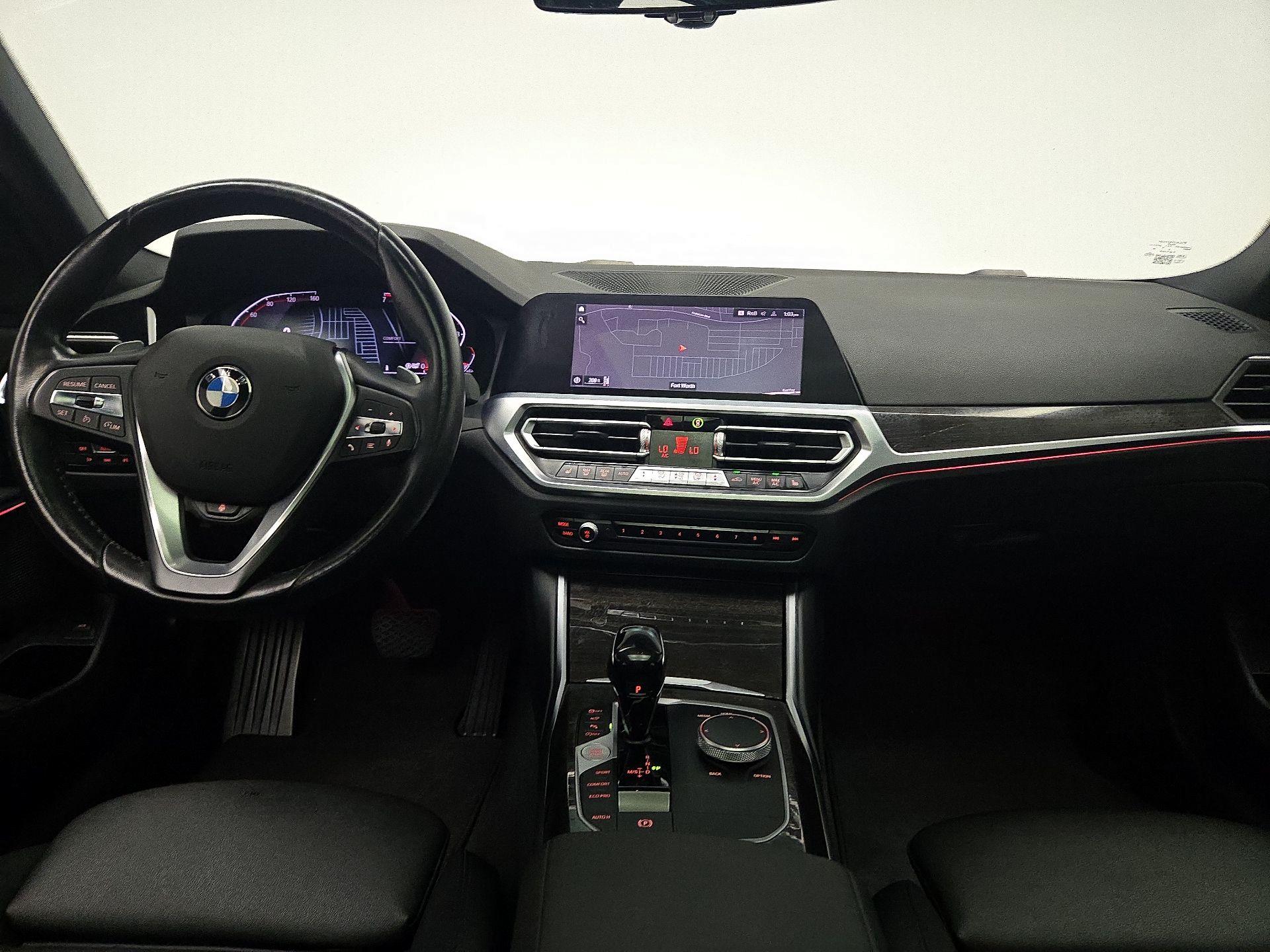 Thumbnail: 2021 BMW 3 Series - 9