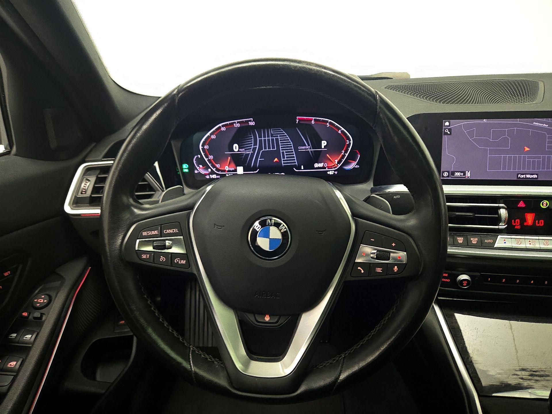 Thumbnail: 2021 BMW 3 Series - 10
